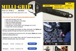 Milli-grip