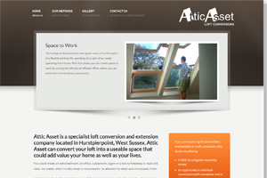Attic Asset