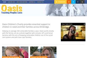 Oasis Childcare Charity